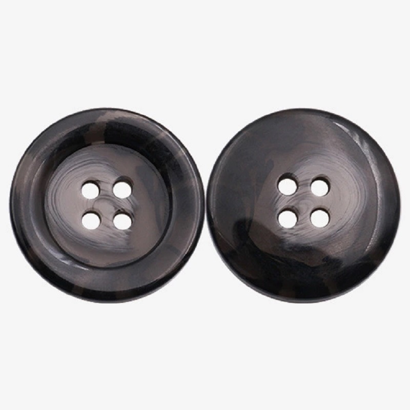 ಹೂವಿನ ಬಟನ್ ರಾಳದ ಗುಂಡಿಯನ್ನು ಅಂಟಿಸಿ